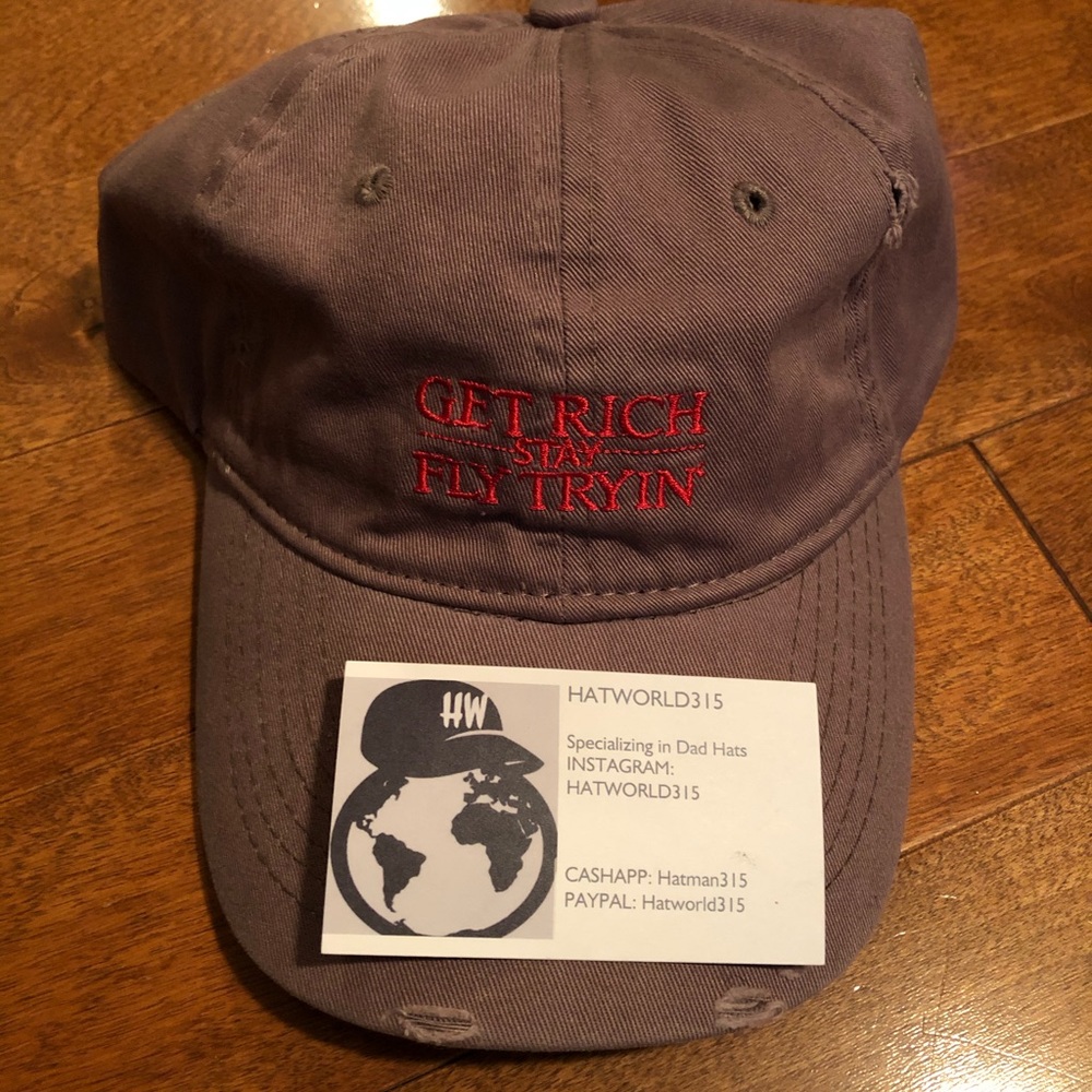 Dad hat